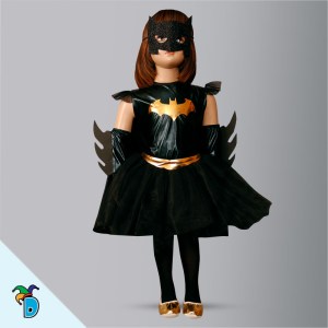 Disfraz Batgirl